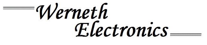 Werneth-Electronics site
